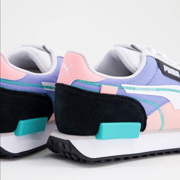 NIB Puma Future Rider TwoFold Sneakers - Picture 4 of 9